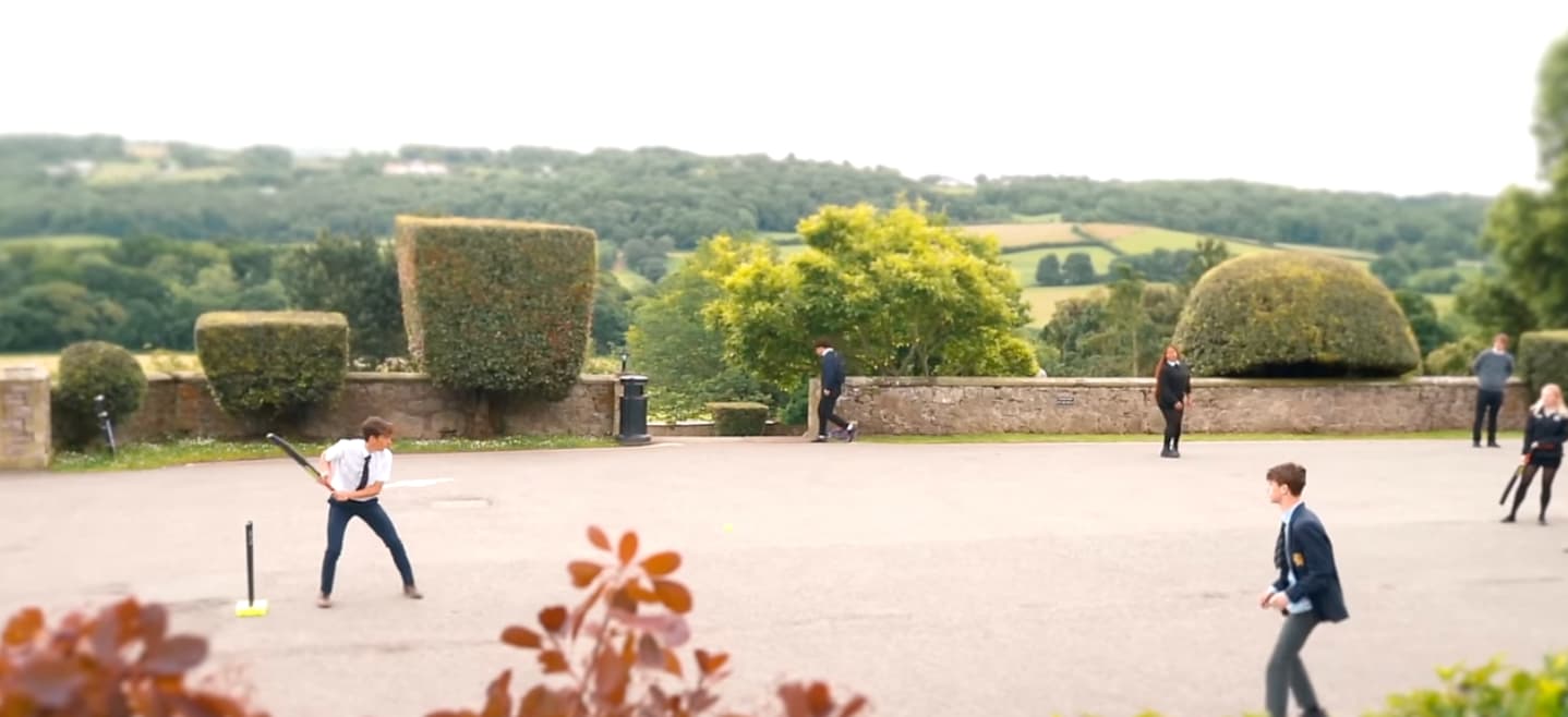 WATCH: St David's College Experience